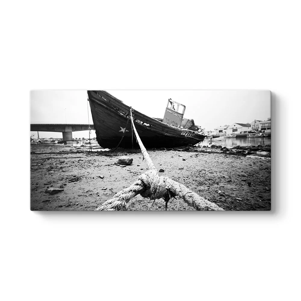 Gemi Halatı Tablosu - Model 5